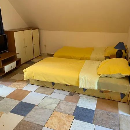 Beni Nyaralo Appartamento Balatonrendes